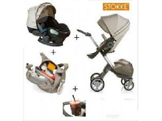 PoulaTo: 2013 Stokke Xplory v4 Complete Package